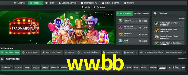 cassino wwbb